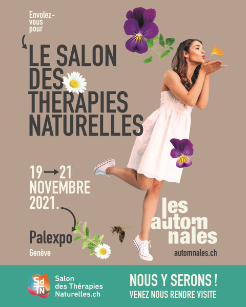 Salon des Thérapies Naturelles